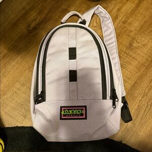 Dakine purple tint mini backpack